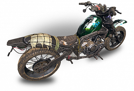 ꡼ No.012 | Days GoneפβʪҲ𤹤ǿȥ쥤顼ŵƤ餫