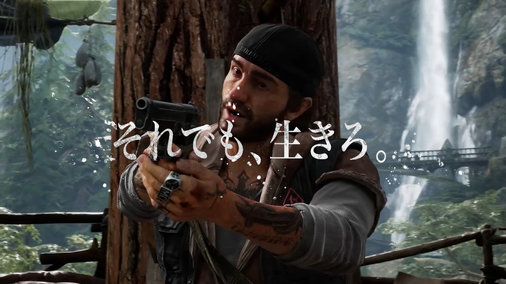 画像集 007 Daysgone のweb Cmが公開 2bro の兄者さん 弟者