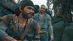 画像ギャラリー No.005のサムネイル画像 / オープンワールドアクション「Days Gone」プレイレポート。文明崩壊後に待つ真の敵は,理性を失った感染者達か,それとも生きる人間か