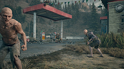 画像ギャラリー No.006のサムネイル画像 / オープンワールドアクション「Days Gone」プレイレポート。文明崩壊後に待つ真の敵は,理性を失った感染者達か,それとも生きる人間か
