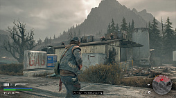 画像ギャラリー No.007のサムネイル画像 / オープンワールドアクション「Days Gone」プレイレポート。文明崩壊後に待つ真の敵は,理性を失った感染者達か,それとも生きる人間か