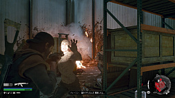 画像ギャラリー No.010のサムネイル画像 / オープンワールドアクション「Days Gone」プレイレポート。文明崩壊後に待つ真の敵は,理性を失った感染者達か,それとも生きる人間か