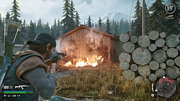 画像ギャラリー No.011のサムネイル画像 / オープンワールドアクション「Days Gone」プレイレポート。文明崩壊後に待つ真の敵は,理性を失った感染者達か,それとも生きる人間か