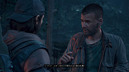 画像ギャラリー No.013のサムネイル画像 / オープンワールドアクション「Days Gone」プレイレポート。文明崩壊後に待つ真の敵は,理性を失った感染者達か,それとも生きる人間か