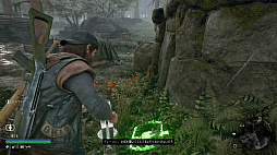 画像ギャラリー No.025のサムネイル画像 / オープンワールドアクション「Days Gone」プレイレポート。文明崩壊後に待つ真の敵は,理性を失った感染者達か,それとも生きる人間か