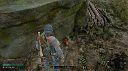 画像ギャラリー No.026のサムネイル画像 / オープンワールドアクション「Days Gone」プレイレポート。文明崩壊後に待つ真の敵は,理性を失った感染者達か,それとも生きる人間か