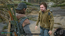 画像ギャラリー No.029のサムネイル画像 / オープンワールドアクション「Days Gone」プレイレポート。文明崩壊後に待つ真の敵は,理性を失った感染者達か,それとも生きる人間か