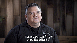 画像ギャラリー No.005のサムネイル画像 / 「Days Gone」の開発者インタビュー映像が公開。重要な役割を果たすバイクへのこだわりなどが語られる