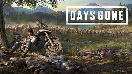 画像ギャラリー No.001のサムネイル画像 / 「Days Gone」,本日から12週間にわたって12種類のさまざまな無料DLCを配信