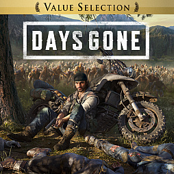 画像ギャラリー No.001のサムネイル画像 / 「Days Gone」が「Value Selection」シリーズで登場。11月28日に新価格で発売