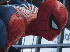 ［E3 2017］PS4「Spider-Man」，ウェブを使ったアクションが満載のゲームプレイ映像が公開。リリースは2018年予定