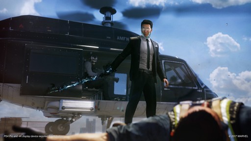 ���������꡼ No.007�Υ���ͥ������ / ��E3 2017�ϡ�Spider-Man�פϡ��ޥ�ϥå����������ˤ��������ץ���ɷ���������󥲡��ࡣInsomniac Games�������ܺ�������Ѥϡ�