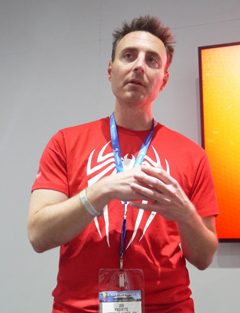 ���������꡼ No.010�Υ���ͥ������ / ��E3 2017�ϡ�Spider-Man�פϡ��ޥ�ϥå����������ˤ��������ץ���ɷ���������󥲡��ࡣInsomniac Games�������ܺ�������Ѥϡ�