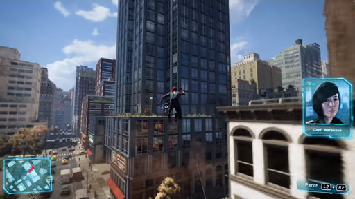 ���������꡼ No.013�Υ���ͥ������ / ��E3 2017�ϡ�Spider-Man�פϡ��ޥ�ϥå����������ˤ��������ץ���ɷ���������󥲡��ࡣInsomniac Games�������ܺ�������Ѥϡ�