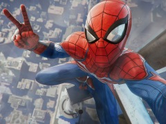 PS4用アクションゲーム「Marvel's Spider-Man」の国内発売日が2018年9月7日に決定。ダウンロード版の予約受付は本日スタート