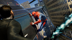 画像ギャラリー No.007のサムネイル画像 / PS4用アクションゲーム「Marvel's Spider-Man」の国内発売日が2018年9月7日に決定。ダウンロード版の予約受付は本日スタート