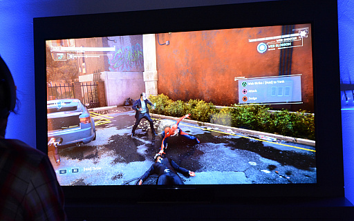 ���������꡼ No.007�Υ���ͥ������ / ��E3 2018�ϥ��ѥ������ޥ�ϡ������ץ���ɤ˺Ǥ�ޥå������ҡ�������PlayStation 4��������������Marvel��s Spider-Man�פΥץ쥤��ݡ��Ȥ��Ϥ�