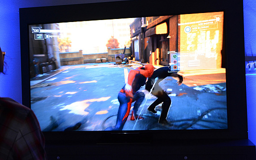 ���������꡼ No.009�Υ���ͥ������ / ��E3 2018�ϥ��ѥ������ޥ�ϡ������ץ���ɤ˺Ǥ�ޥå������ҡ�������PlayStation 4��������������Marvel��s Spider-Man�פΥץ쥤��ݡ��Ȥ��Ϥ�