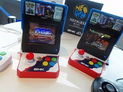 画像ギャラリー No.007のサムネイル画像 / 「Amazonプライムデー2018」記者発表会をレポート。体験イベントでは,「Marvel’s Spider-Man」「NEOGEO mini」が国内初のプレイアブル出展