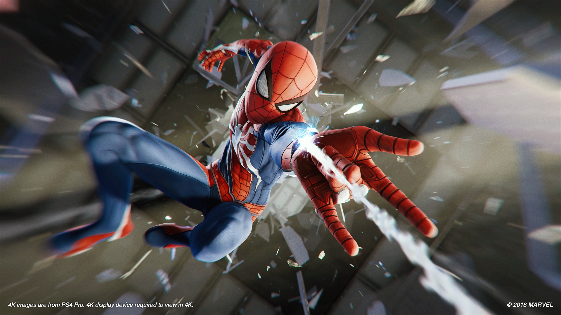 画像集 002 Ps4用ソフト Marvel S Spider Man には 東映スパイダーマンネタも メディア