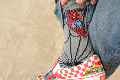 画像ギャラリー No.011のサムネイル画像 / PS4用ソフト「Marvel’s Spider-Man」には,東映スパイダーマンネタも? メディア向け体験会とインタビューの模様をお届け