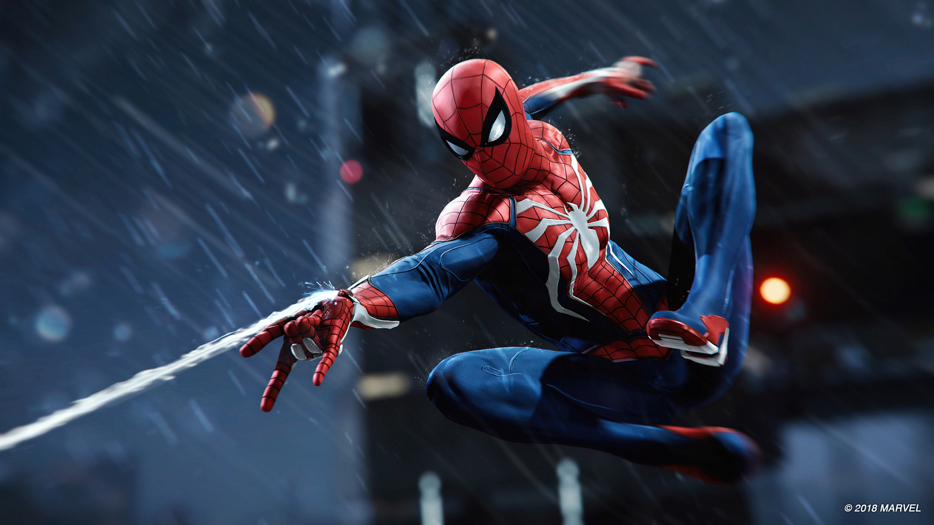 画像集 005 Marvel S Spider Man スパイダーマンならではのバトルアクションシーンをおさめた最新