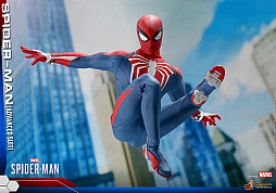 画像ギャラリー No.005のサムネイル画像 / 「Marvel’s Spider-Man」版スパイダーマンの1/6アクションフィギュアが2019年9月に発売