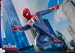 画像ギャラリー No.006のサムネイル画像 / 「Marvel’s Spider-Man」版スパイダーマンの1/6アクションフィギュアが2019年9月に発売