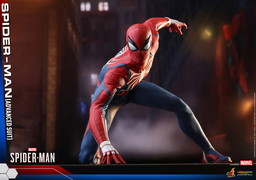 画像ギャラリー No.007のサムネイル画像 / 「Marvel’s Spider-Man」版スパイダーマンの1/6アクションフィギュアが2019年9月に発売