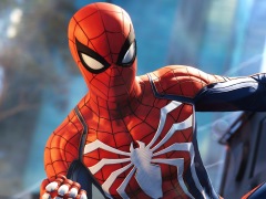 PS4用ソフト「Marvel’s Spider-Man」のダウンロード版予約受付が，Amazon.co.jpでスタート