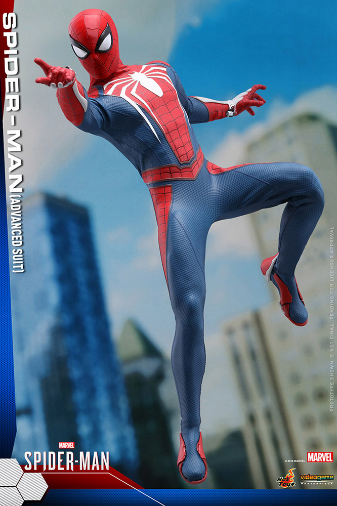 画像集no 008 Marvel S Spider Man 版スパイダーマンが コスベイビー で登場
