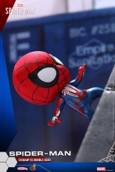 画像ギャラリー No.002のサムネイル画像 / 「Marvel‘s Spider-Man」版スパイダーマンが“コスベイビー”で登場