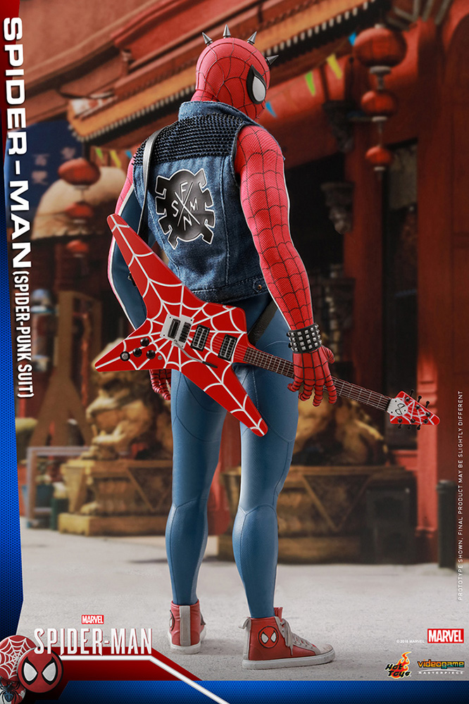 画像集 No.004 / 「Marvel's Spider-Man」に登場するスパイダー