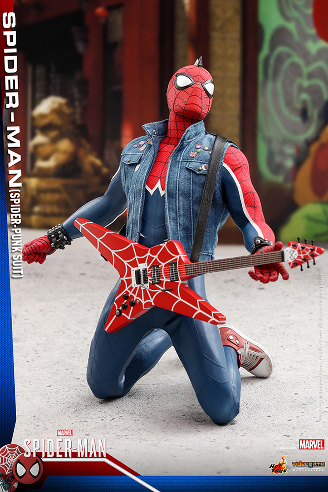 画像集 No.001 / 「Marvel's Spider-Man」に登場するスパイダー