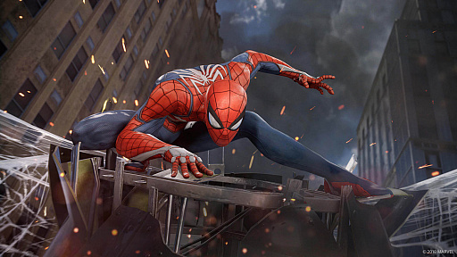 画像(005)「Marvel’s Spider-Man」本編に3つのDLCを同梱した「Marvel’s Spider-Man Game of the Year Edition」が本日リリース