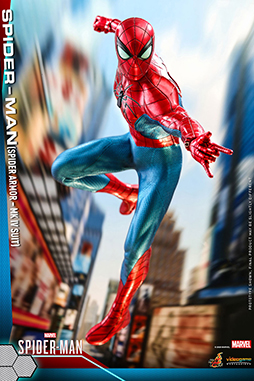꡼ No.001 | Marvels Spider-ManסѥޡMK IVĤѤѥޥ1/6ե奢ȯ