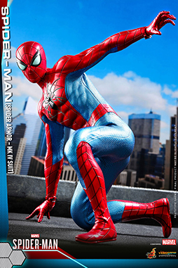 ꡼ No.002 | Marvels Spider-ManסѥޡMK IVĤѤѥޥ1/6ե奢ȯ