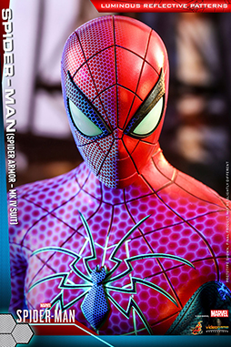 ꡼ No.004 | Marvels Spider-ManסѥޡMK IVĤѤѥޥ1/6ե奢ȯ