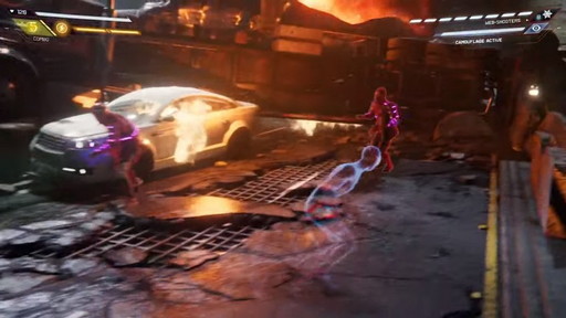 ���������꡼ No.006�Υ���ͥ������ / ��Marvel��s Spider-Man: Miles Morales�פΥ�����ץ쥤�ǥ⤬����