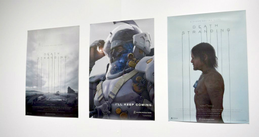 16 小島秀夫監督インタビュー Death Stranding はどんなゲームになるのか タイトルに込められた意味 やジャンルなど気になる点を聞いた