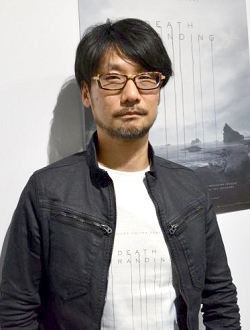 16 小島秀夫監督インタビュー Death Stranding はどんなゲームになるのか タイトルに込められた意味 やジャンルなど気になる点を聞いた