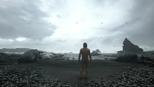 16 小島秀夫監督インタビュー Death Stranding はどんなゲームになるのか タイトルに込められた意味 やジャンルなど気になる点を聞いた