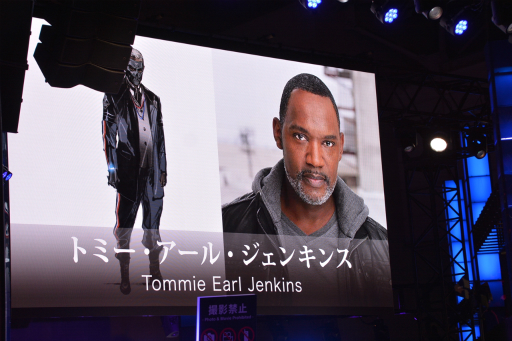 ꡼ No.001Υͥ / TGS 2018ϡDEATH STRANDINGפΥơ٥Ȥǡ2ͤο饯ܥפȻ ů