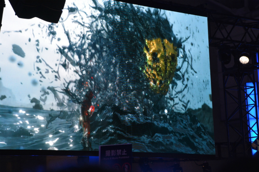 ꡼ No.002Υͥ / TGS 2018ϡDEATH STRANDINGפΥơ٥Ȥǡ2ͤο饯ܥפȻ ů