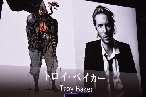 ꡼ No.003Υͥ / TGS 2018ϡDEATH STRANDINGפΥơ٥Ȥǡ2ͤο饯ܥפȻ ů