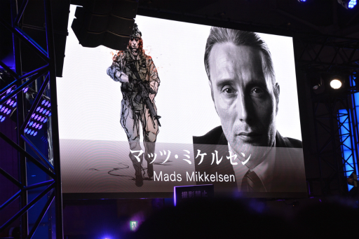 ꡼ No.004Υͥ / TGS 2018ϡDEATH STRANDINGפΥơ٥Ȥǡ2ͤο饯ܥפȻ ů