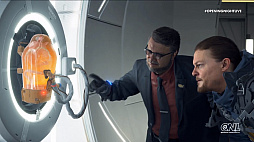 ꡼ No.007 | gamescomϡDEATH STRANDING׺ǿ󡣥ޡåȤ󤬱餸ޥޤ䡤बֻҤγסðۤǢƥʤɤ餫