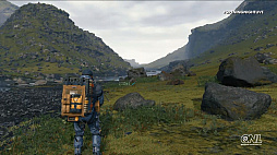 ꡼ No.009 | gamescomϡDEATH STRANDING׺ǿ󡣥ޡåȤ󤬱餸ޥޤ䡤बֻҤγסðۤǢƥʤɤ餫