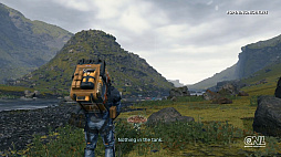 ꡼ No.010 | gamescomϡDEATH STRANDING׺ǿ󡣥ޡåȤ󤬱餸ޥޤ䡤बֻҤγסðۤǢƥʤɤ餫