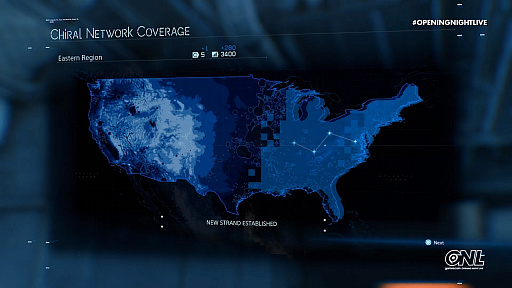 ꡼ No.013 | gamescomϡDEATH STRANDING׺ǿ󡣥ޡåȤ󤬱餸ޥޤ䡤बֻҤγסðۤǢƥʤɤ餫